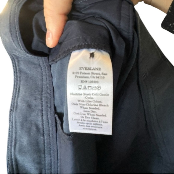 New!‎ Everlane The Way-High Taper Pant - Picture 6 of 8